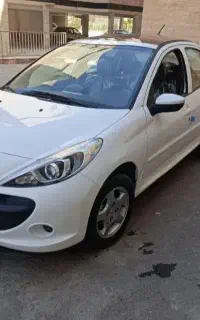 207 پانا اتومات 1400