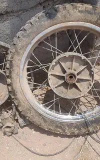 لوارم ایژ  کاربرات. و رینگ لاستیک