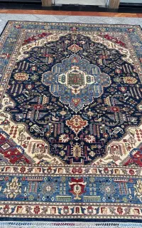 18متری دستبافت پشم دستریس سلطان اباد/اقساط