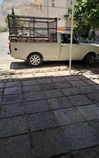 پیکانبار مدل ۸۶  در حد نو