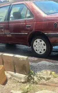 پژو ۴۰۵ خونگی سالم
