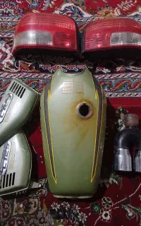 چن تیکه لوازم