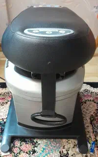 دستگاه تمرین اسب سواری و لاغری شکم و پهلو