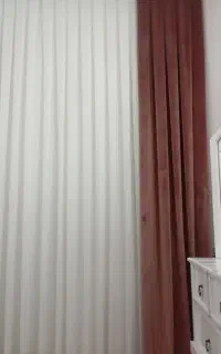 دستک پرده مخمل