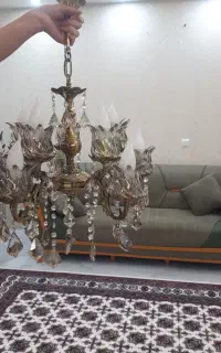 لوستر تمام برنز لوست