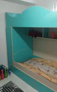 تخت دوطبقه