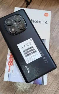 گوشی شیاومی نت 14پرو صفر