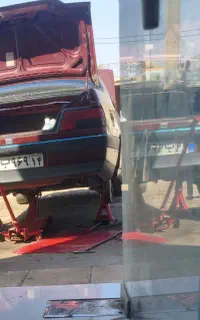 30درصد تخفیف مکانیکی جلوبندی اکسل عقب گیربکس