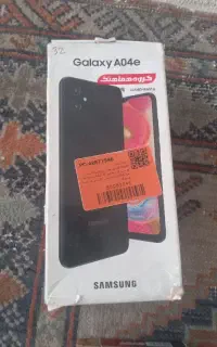 گوشی سامسونگA04e
