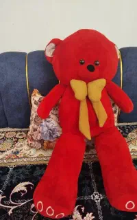 عروسک خرسی ۸۰ سانت