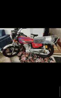 موتور هندا 200