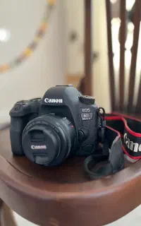 دوربین عکاسی کانن 6D II