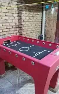 فوتبال دستی سایز بزرگ