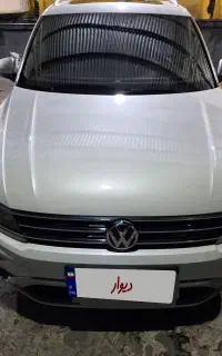 فولکس تیگوان ۲۰۱۸