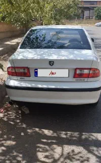 سمند ef7 دوگانه شرکتی 90