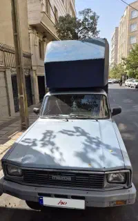 مزدا ۲۰۰۰ مدل ۹۲