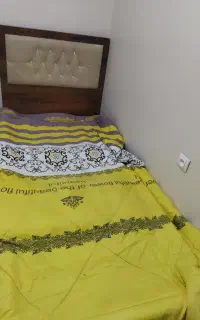 تخت خواب تک نفره