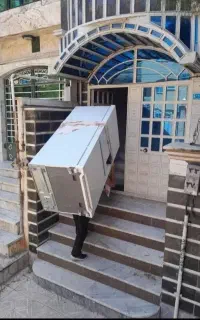 حمل و جابجایی اثاثیه منزل و لوازم سنگین