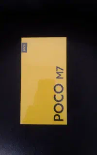 POCOM7 4g