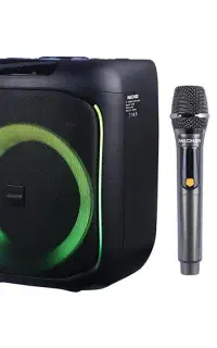 اسپیکر شارژی مچر ۶۸۰ نقدی ۱۱میلیون به قیمت پارسال
