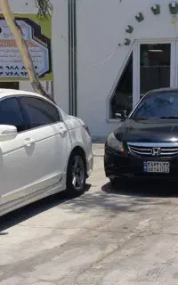 تعمیر و اورهال هوندا اکورد .سویک . Crv