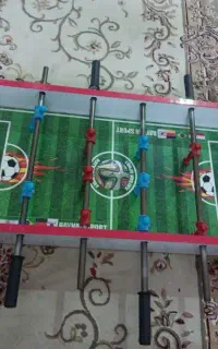 فوتبال دستی