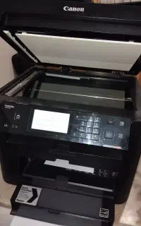 پرینتر لیزری 4 کاره کنون Canon