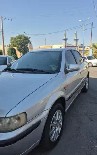 سمند lx سفارشی