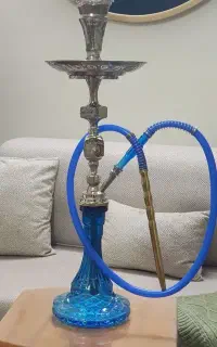 قلیان کنده کاری شده وارداتی
