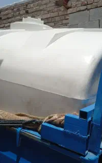 تانکر گازوئیل