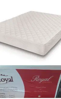 تشک دونفره رویال