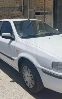 سمند ef7دوگانه فابریک استثنایی