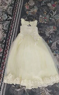 لباس تور دخترانه