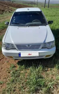 پراید 132