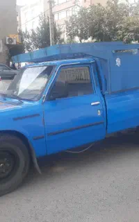 فروش نیسان مدل ۸۶