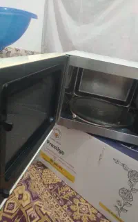 ماکروفر و جا ادویه