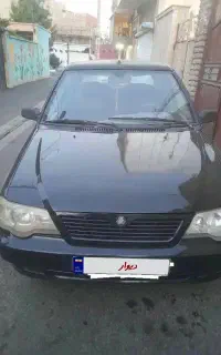 پراید مدل ۸۹