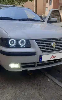 سمند LX مدل ۸۸