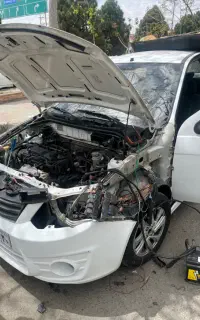 باتری سازی سیار دیاگ امداد خودرو باطری سازی