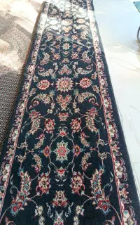 فرش کناره