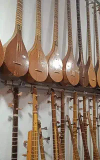 فروش انواع تار و سه تار