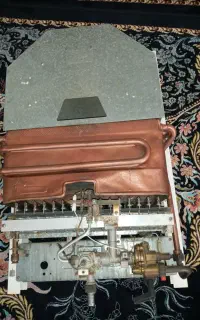 ابگرمکن بوتان ۳۱۱۸ سالم سالم معاوضه و نقدی