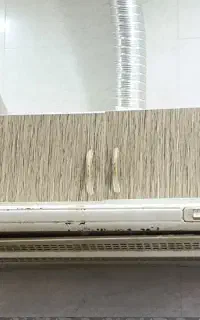 هود به همراه کابینت