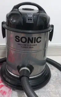 جارو برقی سطلی