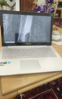 لپتاپ صفحه لمسی ASUS