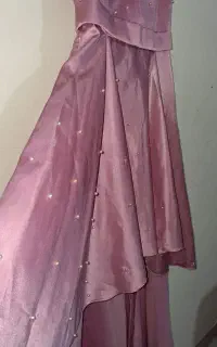 لباس مجلسی ساتن