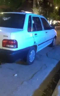 پراید صندوق دار