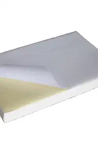 لیبل A4 مات و گلاسه هاتملت