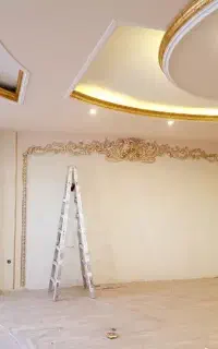 نقاشی ساختمان