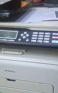 پرینتر ریکو sp212sfnw لیزری